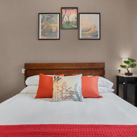 Japanese Suite 2Bed 2Bath, Free Park, Netfix, 75 Inch Tv, Games - City Centre- Maihom Birmingham Eksteriør bilde