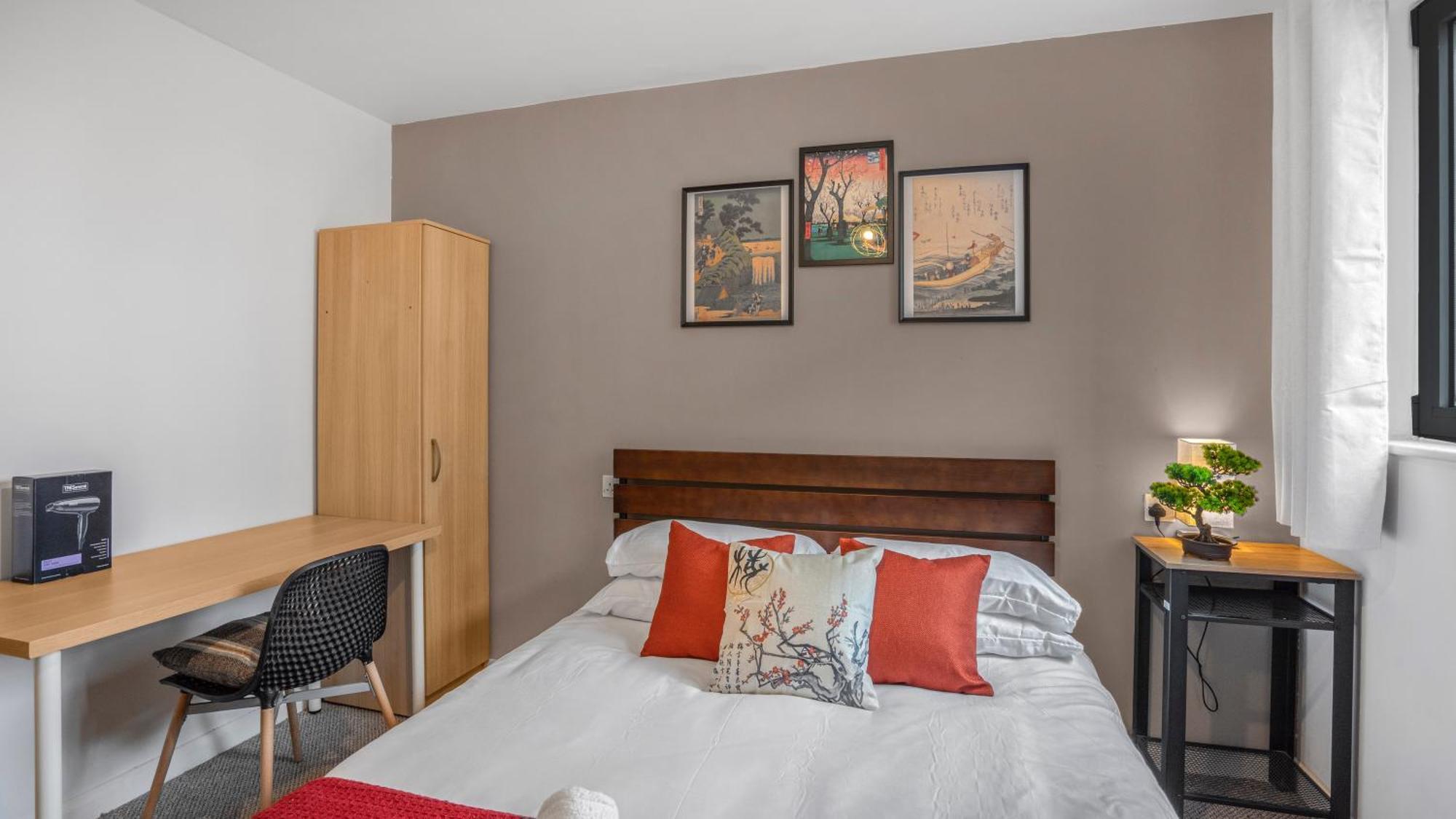 Japanese Suite 2Bed 2Bath, Free Park, Netfix, 75 Inch Tv, Games - City Centre- Maihom Birmingham Eksteriør bilde